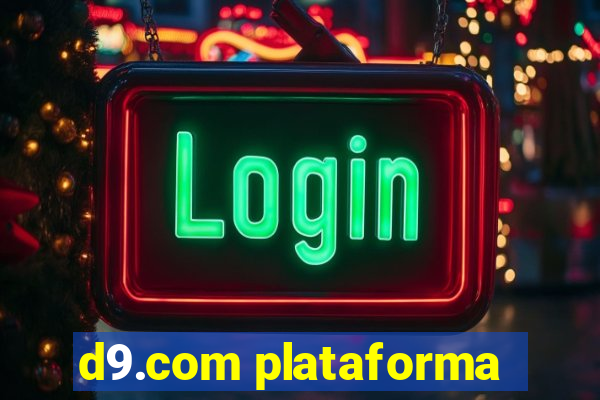 d9.com plataforma